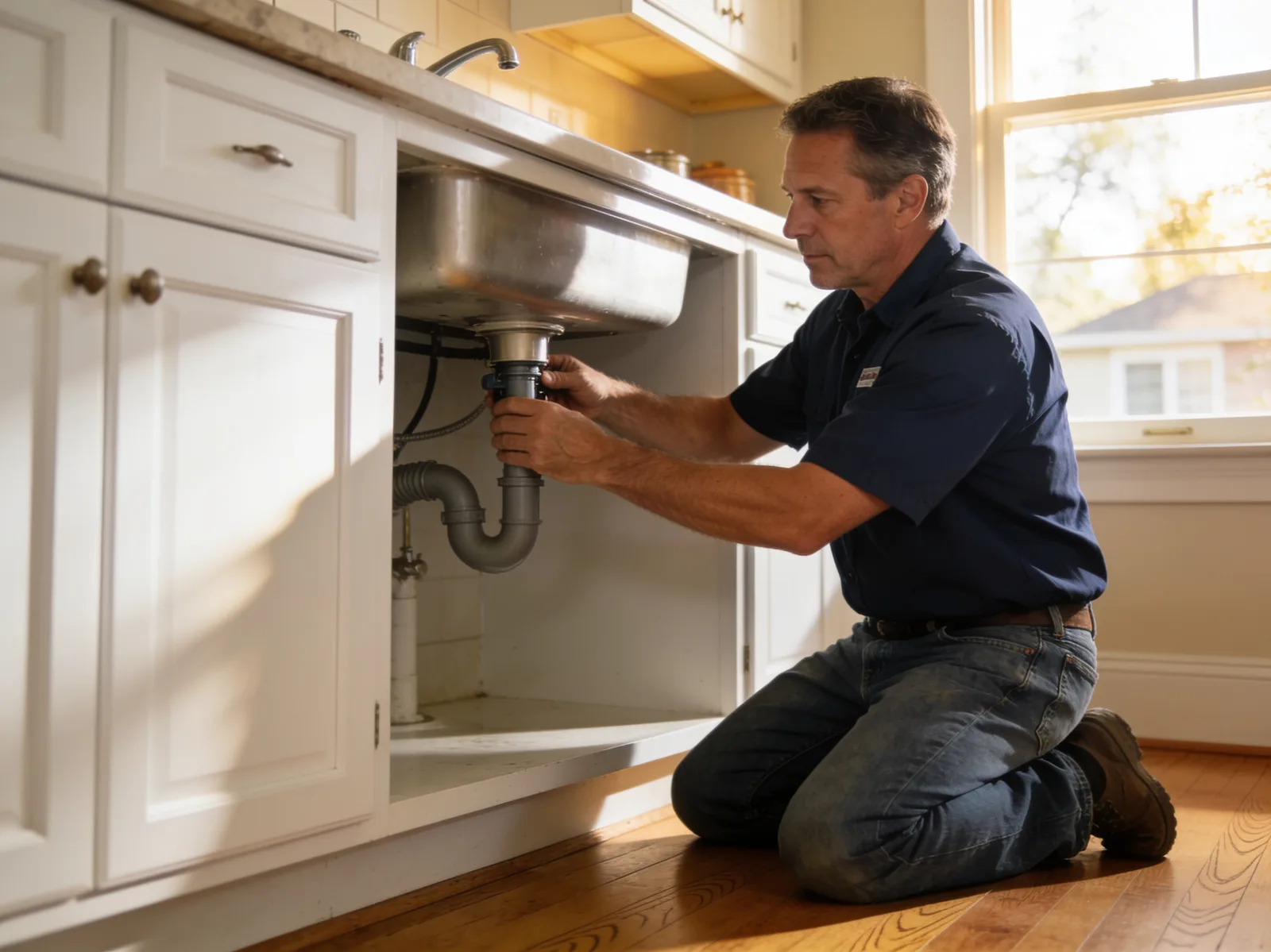Plumber company in Danbury, WI